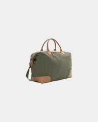 Sac weekend recyclé 40L à personnaliser - Vert