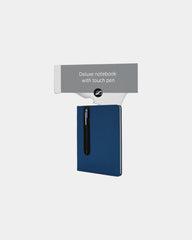 Carnet A5 PU avec stylo tactile à personnaliser - 10