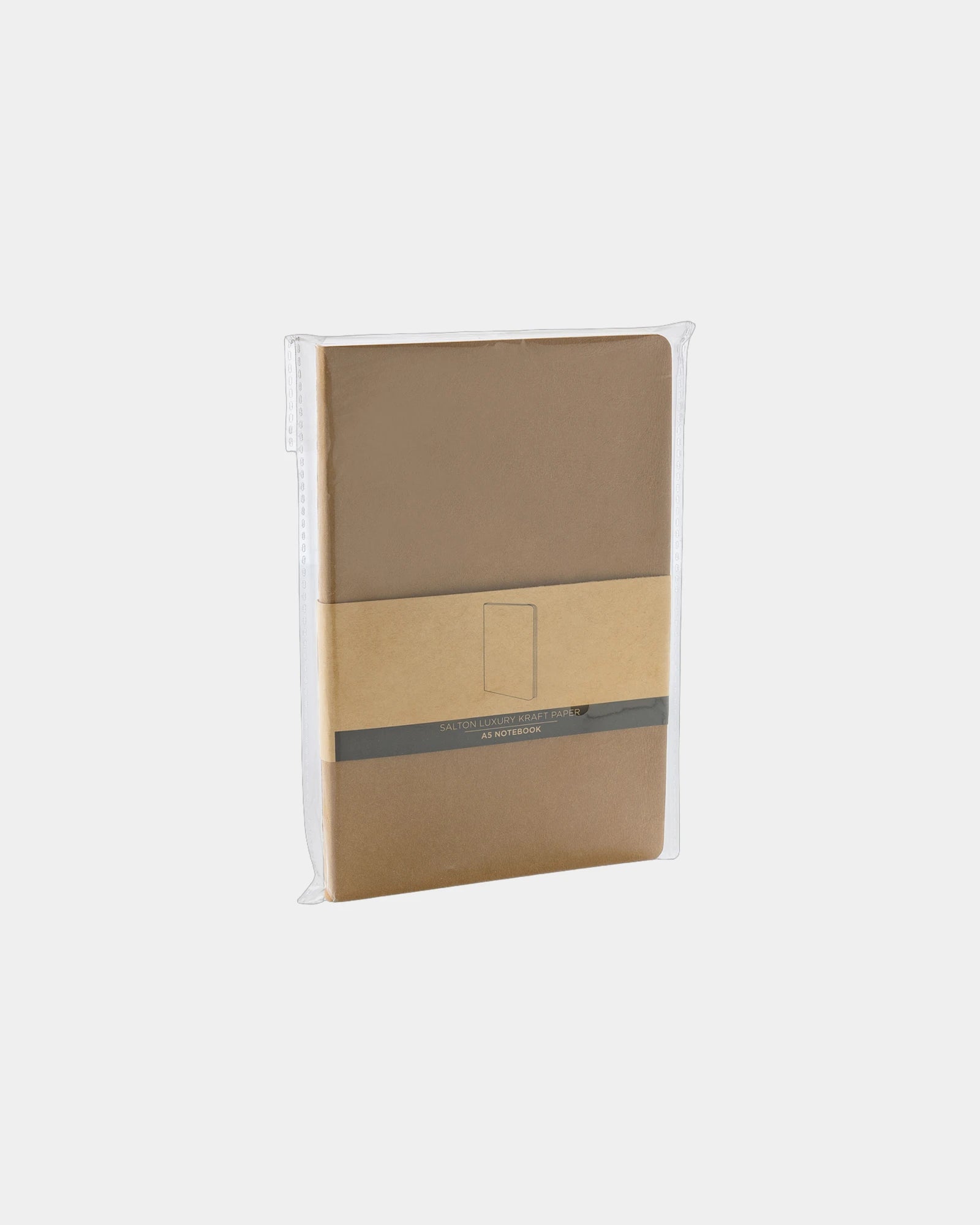 Carnet A5 en papier recyclé à personnaliser - 5