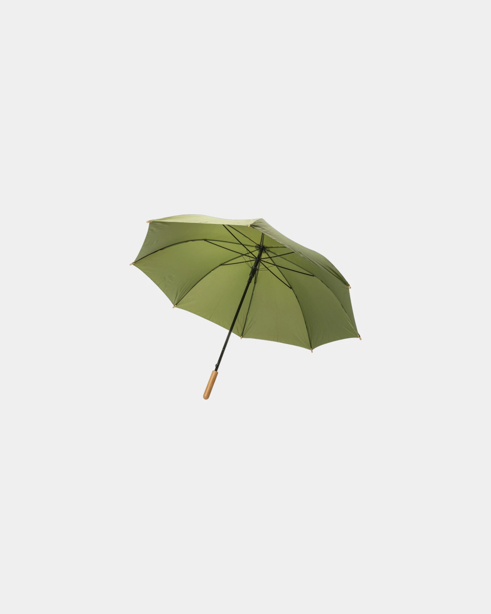 Parapluie rPET 27" à ouverture auto à personnaliser - Vert