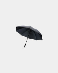 Parapluie tempête rPET 30" à personnaliser - Noir