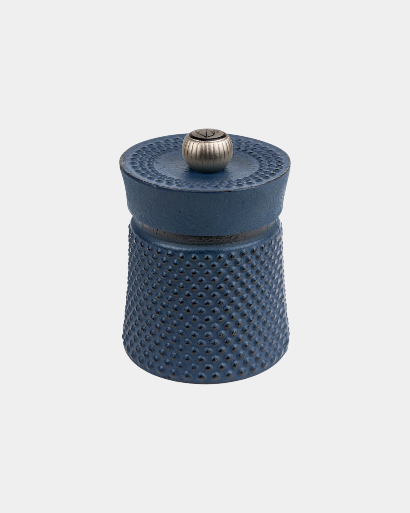 Moulin à poivre fonte Peugeot Bali 8 cm à personnaliser - Bleu
