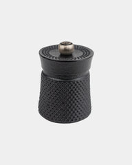 Moulin à poivre fonte Peugeot Bali 8 cm à personnaliser - Noir