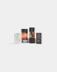 Coffret dégustation 4 flacons de vin à personnaliser