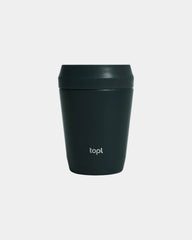 Mug acier recyclé 235 ml à personnaliser - Gris