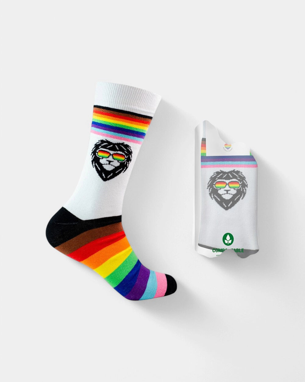 Chaussettes à personnaliser