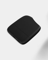 Chargeur/lampe de poche en plastique recyclé à personnaliser
