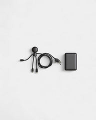 Pack de charge 5 000 mAh multi-connecteurs à personnaliser