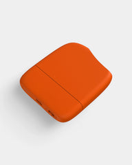 Chargeur/lampe de poche en plastique recyclé à personnaliser