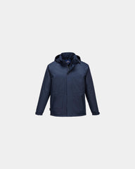 Parka isolante imperméable Limax à personnaliser - Bleu Marine
