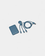 Pack de charge 5 000 mAh multi-connecteurs à personnaliser