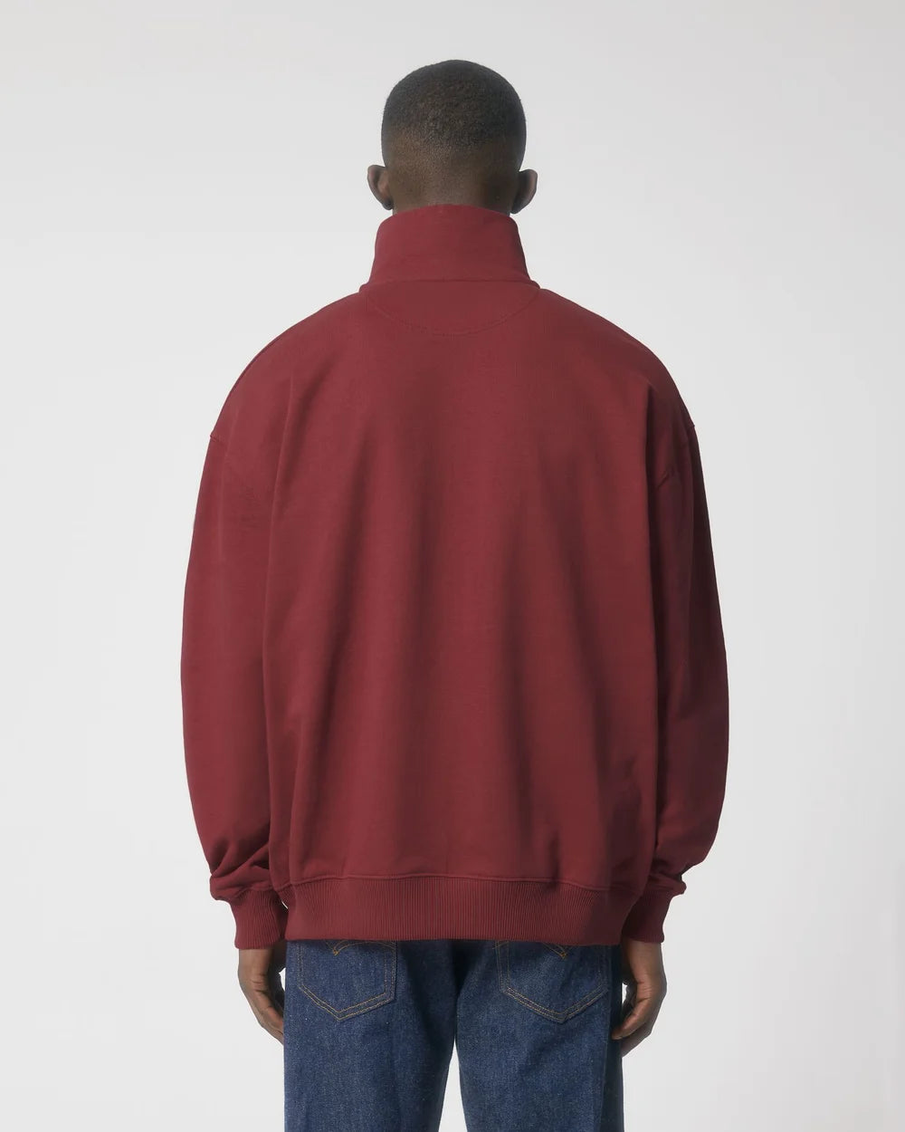 Sweatshirt Miller Dry à personnaliser
