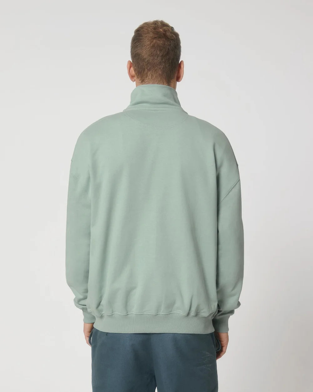 Sweatshirt Miller Dry à personnaliser