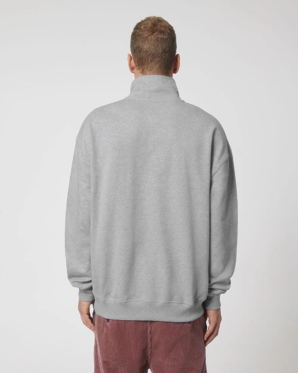 Sweatshirt Miller Dry à personnaliser