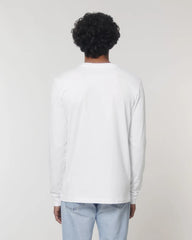 T-shirt à manche longue unisexe à personnaliser
