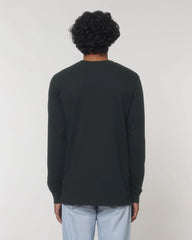 T-shirt à manche longue unisexe à personnaliser
