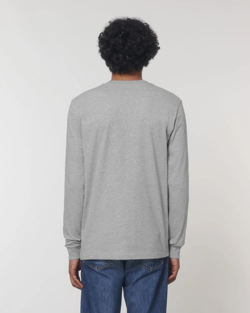 T-shirt à manche longue unisexe à personnaliser