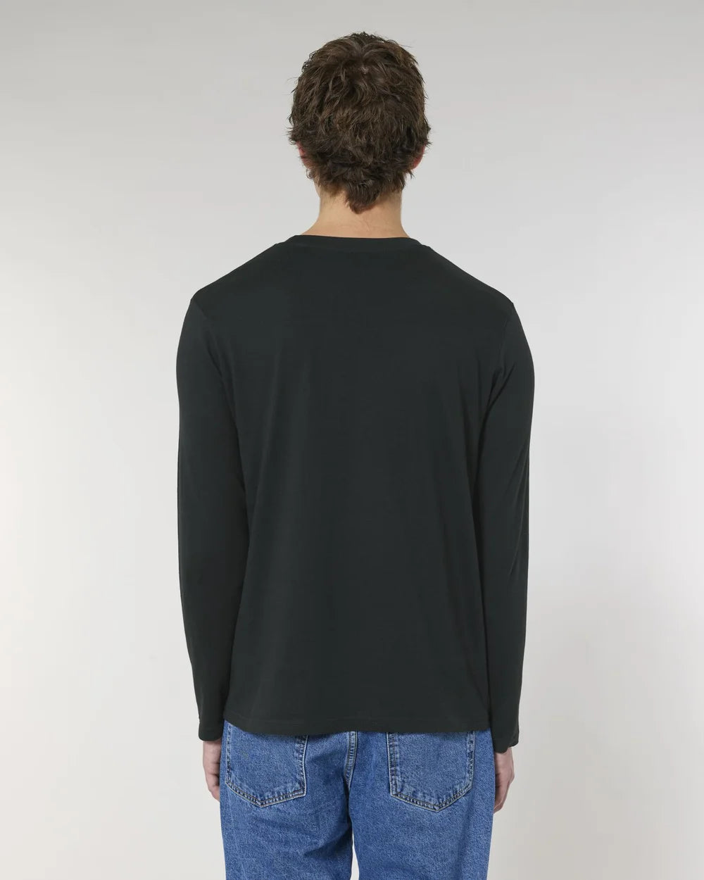 T-shirt manche longue éco-responsable à personnaliser