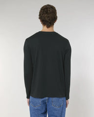 T-shirt manche longue éco-responsable à personnaliser