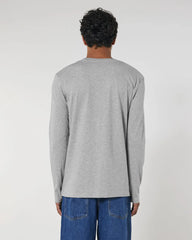 T-shirt manche longue éco-responsable à personnaliser