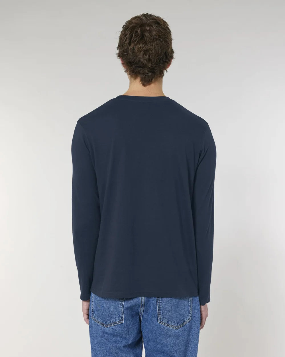 T-shirt manche longue éco-responsable à personnaliser