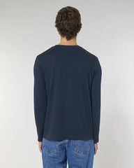 T-shirt manche longue éco-responsable à personnaliser