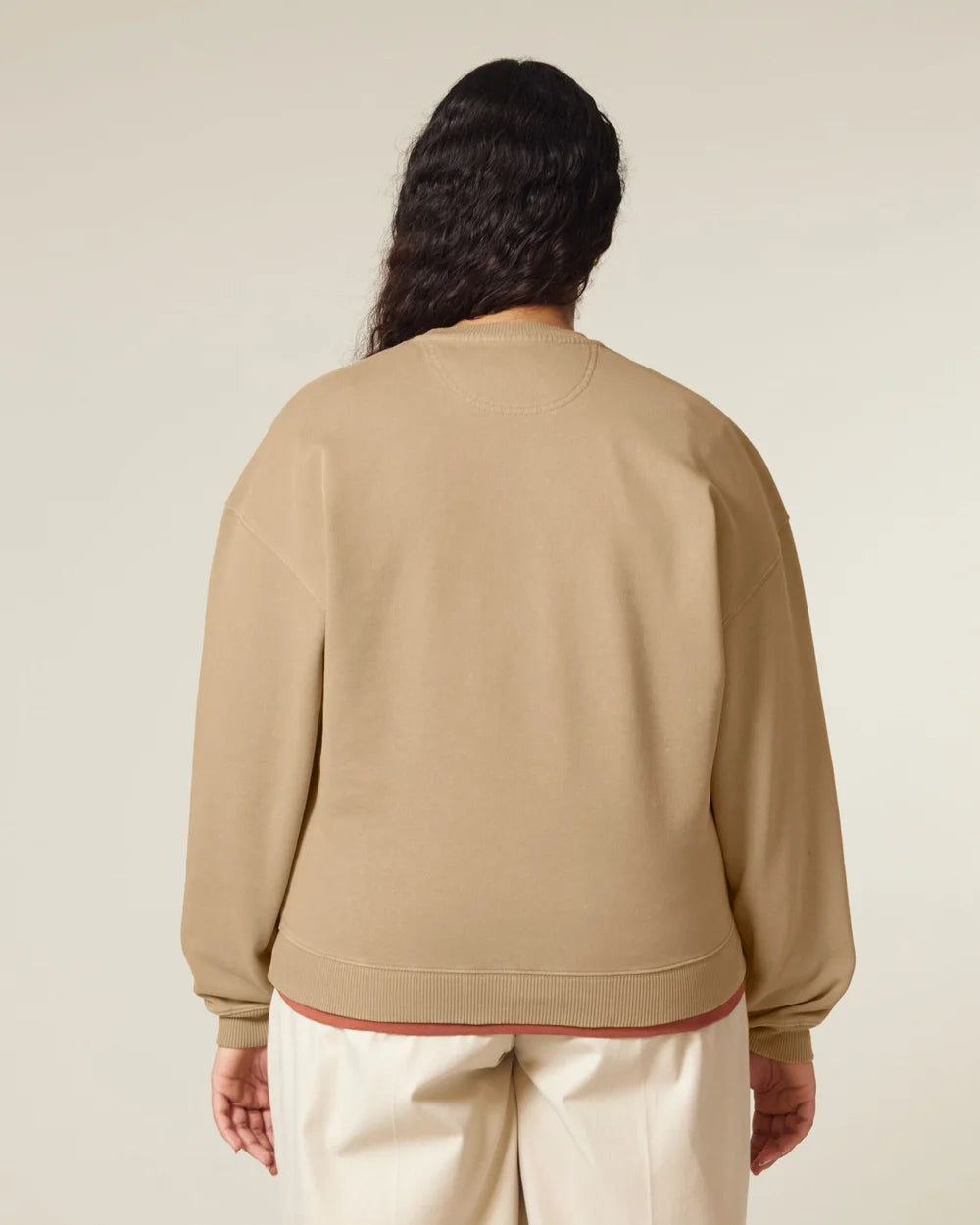 Sweatshirt Radder 2.0 Vintage à personnaliser