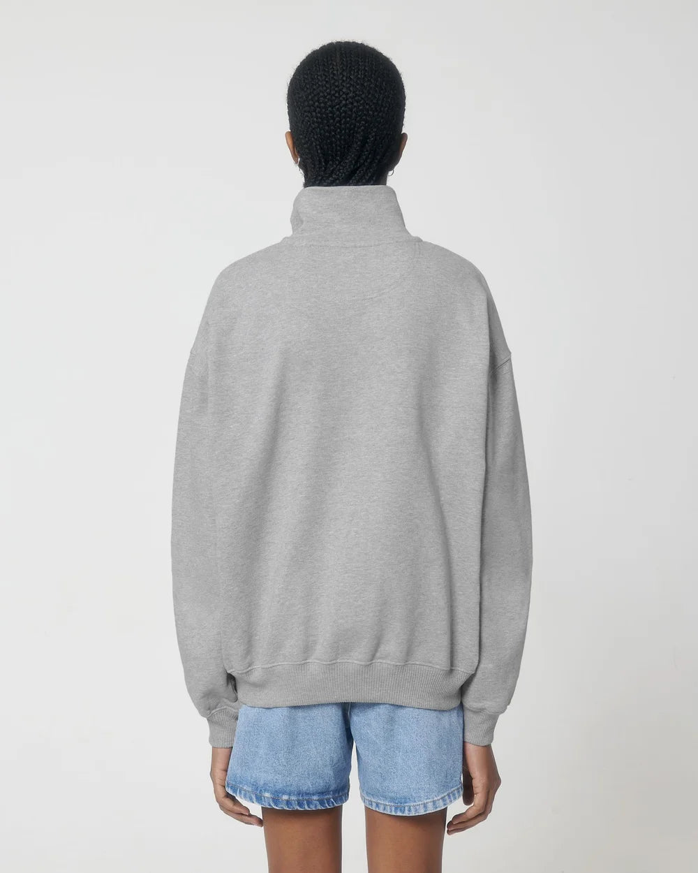 Sweatshirt Miller Dry à personnaliser