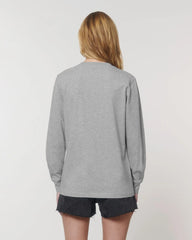 T-shirt à manche longue unisexe à personnaliser