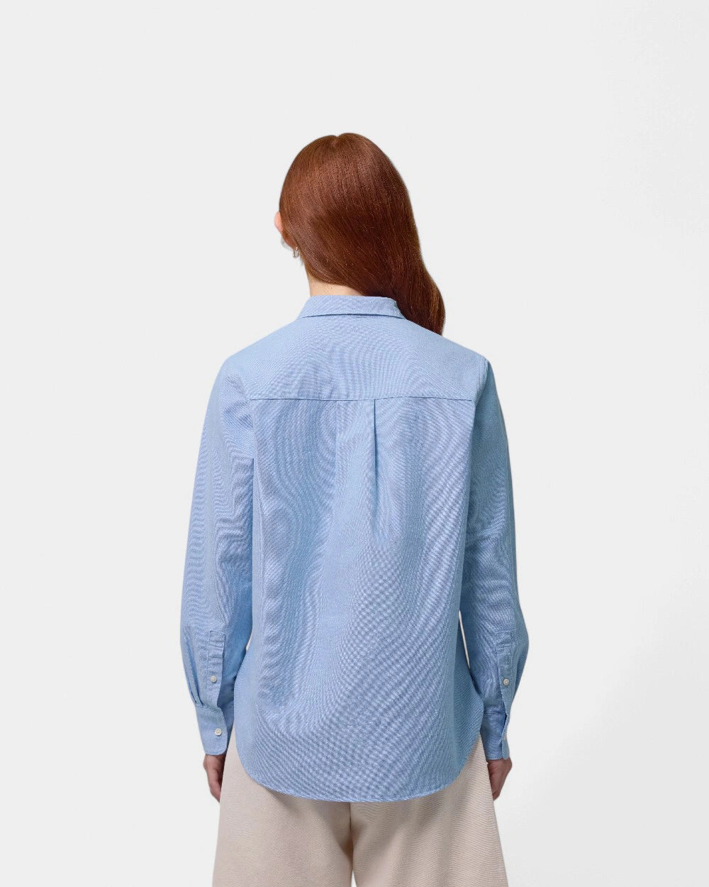 Chemise Stella Oxford à personnaliser