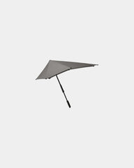 Parapluie long éco-responsable Senz Large à personnaliser - Silk Grey