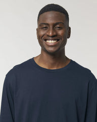 T-shirt manche longue éco-responsable à personnaliser