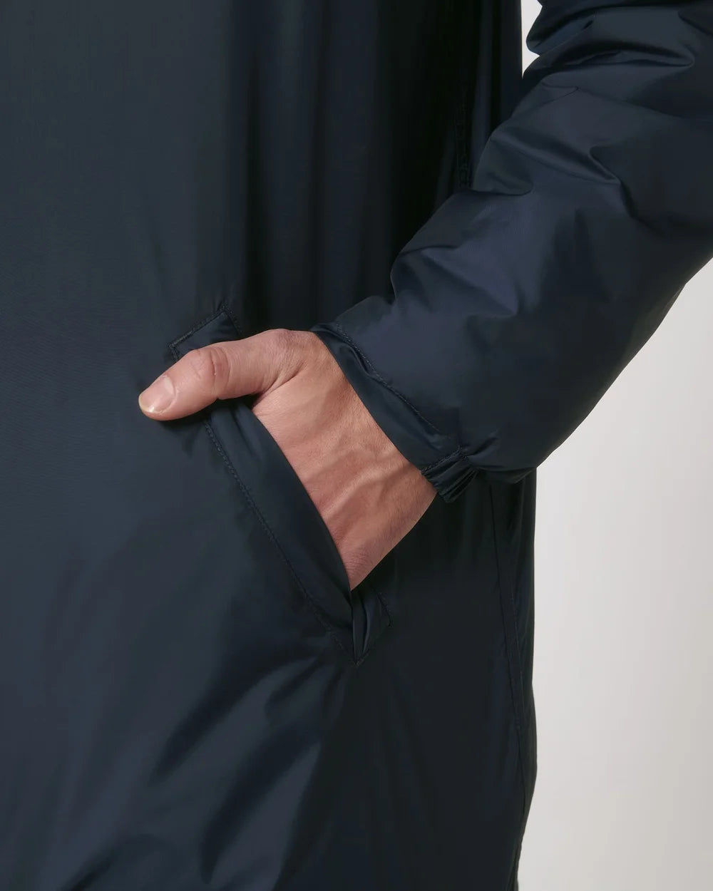 Veste matelassée unisexe à personnaliser
