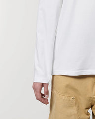 T-shirt manche longue éco-responsable à personnaliser