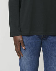T-shirt manche longue éco-responsable à personnaliser