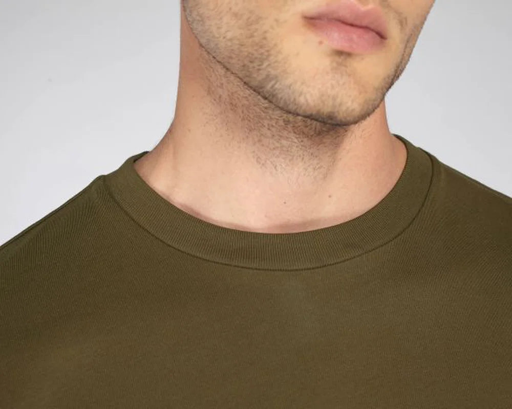 T-shirt à manche longue unisexe à personnaliser