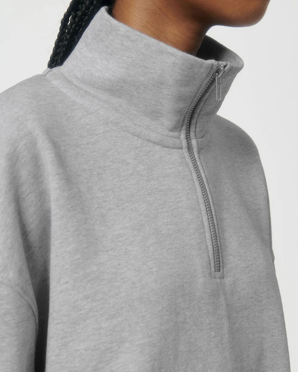 Sweatshirt Miller Dry à personnaliser