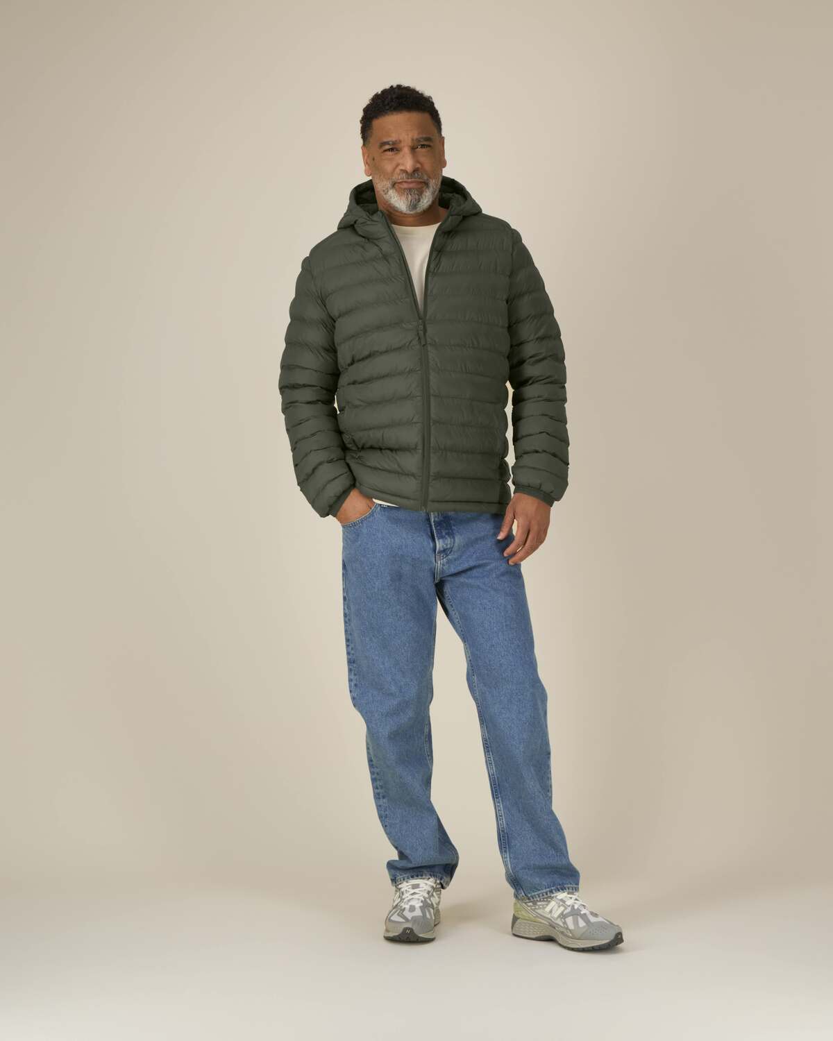 Doudoune matelassé Stanley Voyager 2.0 pour homme à personnaliser