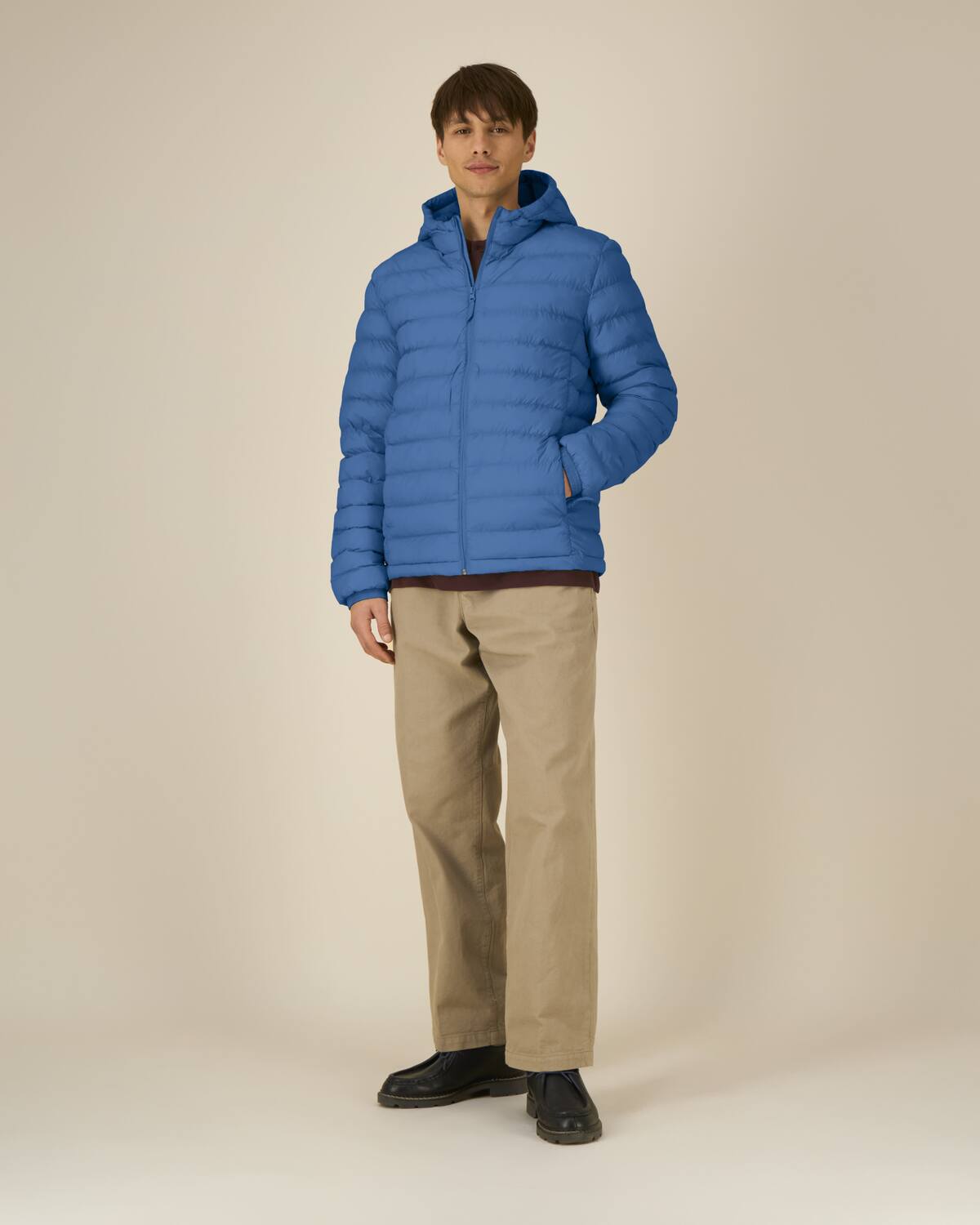 Doudoune matelassé Stanley Voyager 2.0 pour homme à personnaliser