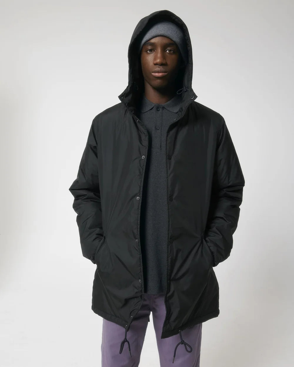 Veste matelassée unisexe à personnaliser