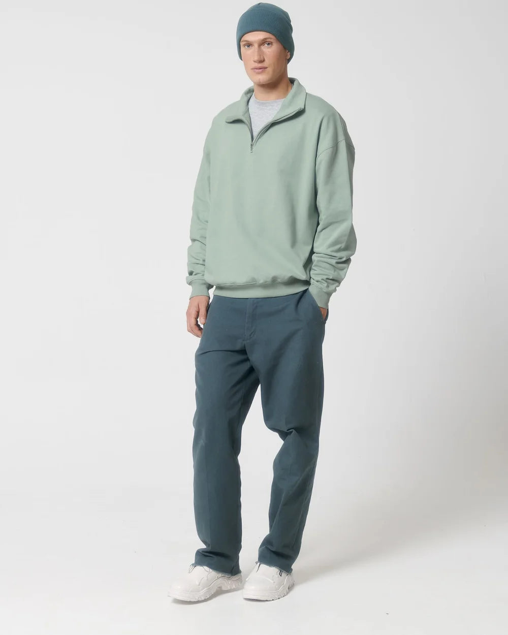 Sweatshirt Miller Dry à personnaliser
