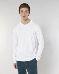 T-shirt manche longue éco-responsable à personnaliser
