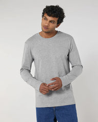 T-shirt manche longue éco-responsable à personnaliser