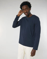 T-shirt manche longue éco-responsable à personnaliser