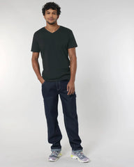 T-shirt homme col V Stanley Presenter à personnaliser