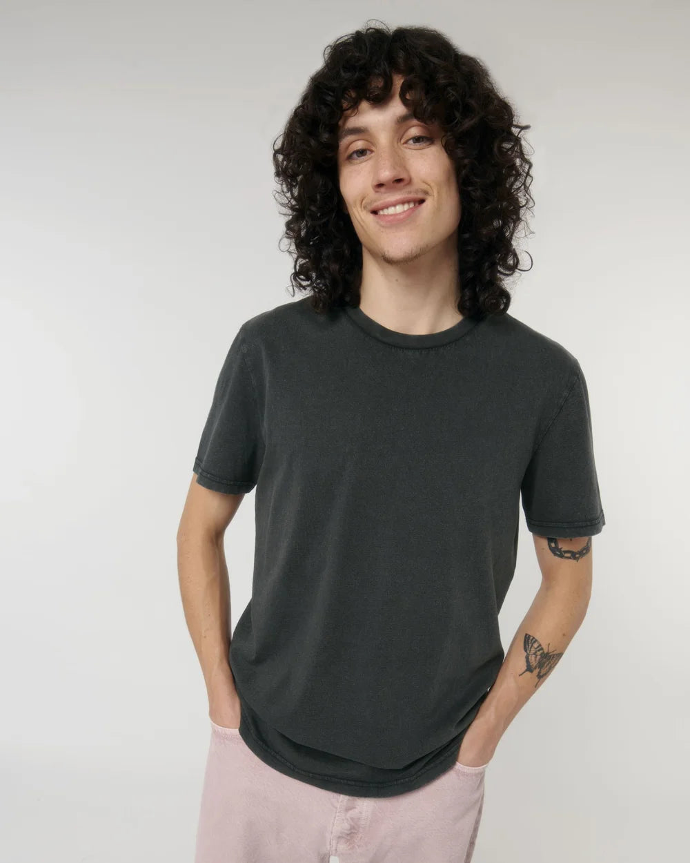 T-shirt unisexe vintage à personnaliser
