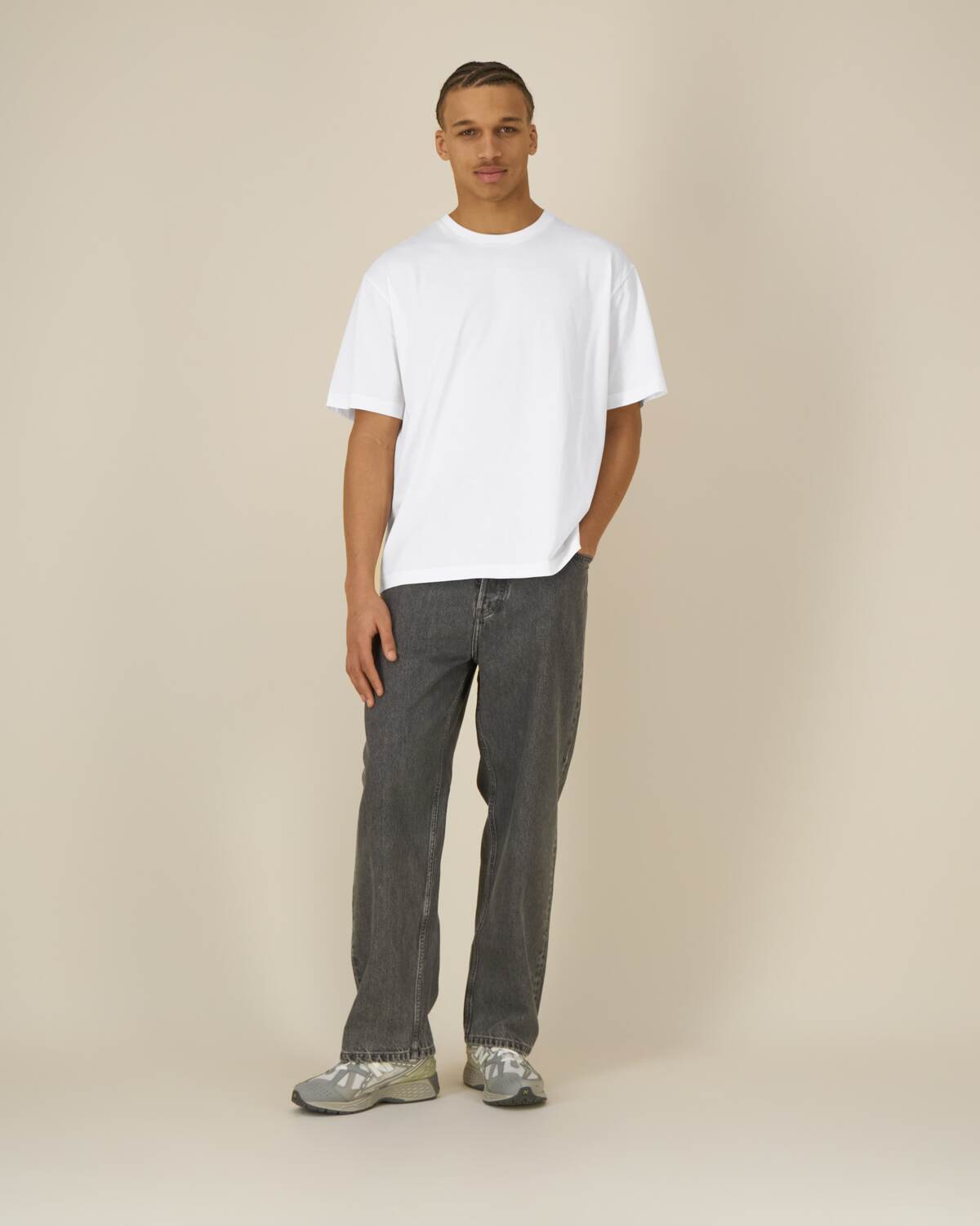 T-shirt unisexe Breezer à personnaliser
