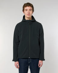Veste softshell homme à personnaliser