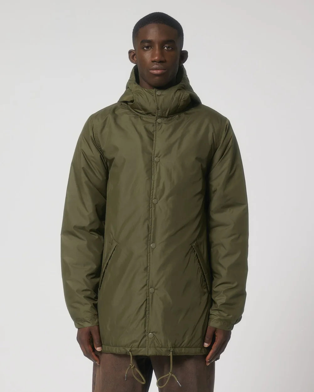 Veste matelassée unisexe à personnaliser