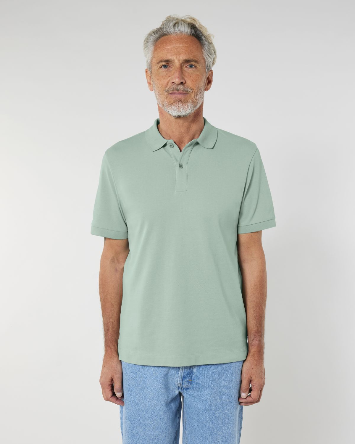 Polo unisexe à personnaliser en coton bio
